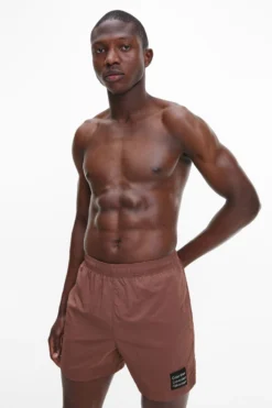 Calvin Klein Badehose, Braun