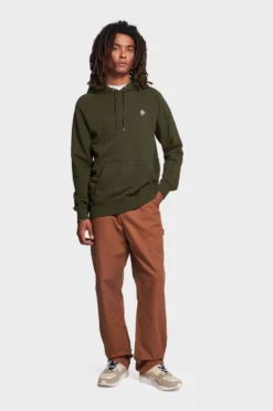 Penfield Kapuzensweatshirt Mit Bärenaufnäher Auf Der Brust, Grün -Nike || Ted Baker Shop U03945s3 scaled