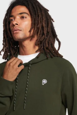 Penfield Kapuzensweatshirt Mit Bärenaufnäher Auf Der Brust, Grün -Nike || Ted Baker Shop U03945s4 scaled