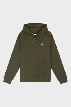 Penfield Kapuzensweatshirt Mit Bärenaufnäher Auf Der Brust, Grün -Nike || Ted Baker Shop U03945s5 scaled