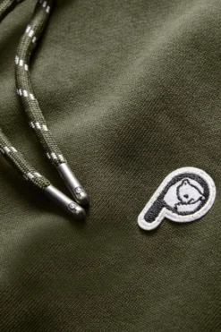 Penfield Kapuzensweatshirt Mit Bärenaufnäher Auf Der Brust, Grün -Nike || Ted Baker Shop U03945s6 scaled