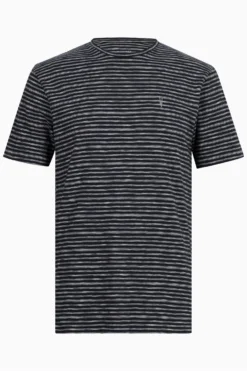 Allsaints Igor T-Shirt Mit Rundhalsausschnitt, Blau -Nike || Ted Baker Shop U06202s5 scaled
