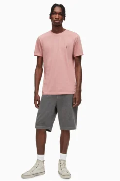 Allsaints Tonic Kurzärmeliges T-Shirt Mit Rundhalsausschnitt, Pink -Nike || Ted Baker Shop U06213s3 scaled