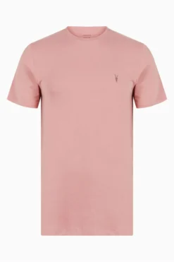 Allsaints Tonic Kurzärmeliges T-Shirt Mit Rundhalsausschnitt, Pink -Nike || Ted Baker Shop U06213s4 scaled
