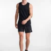 2XU Aero Black Tank