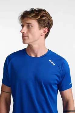 2XU Aero Blue T-Shirt 6 2XU Aero Blue T-Shirt -Nike || Ted Baker Shop U12906s3 scaled
