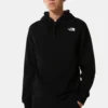 The North Face Zumu Kapuzensweatshirt, Schwarz