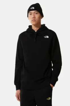 The North Face Zumu Kapuzensweatshirt, Schwarz