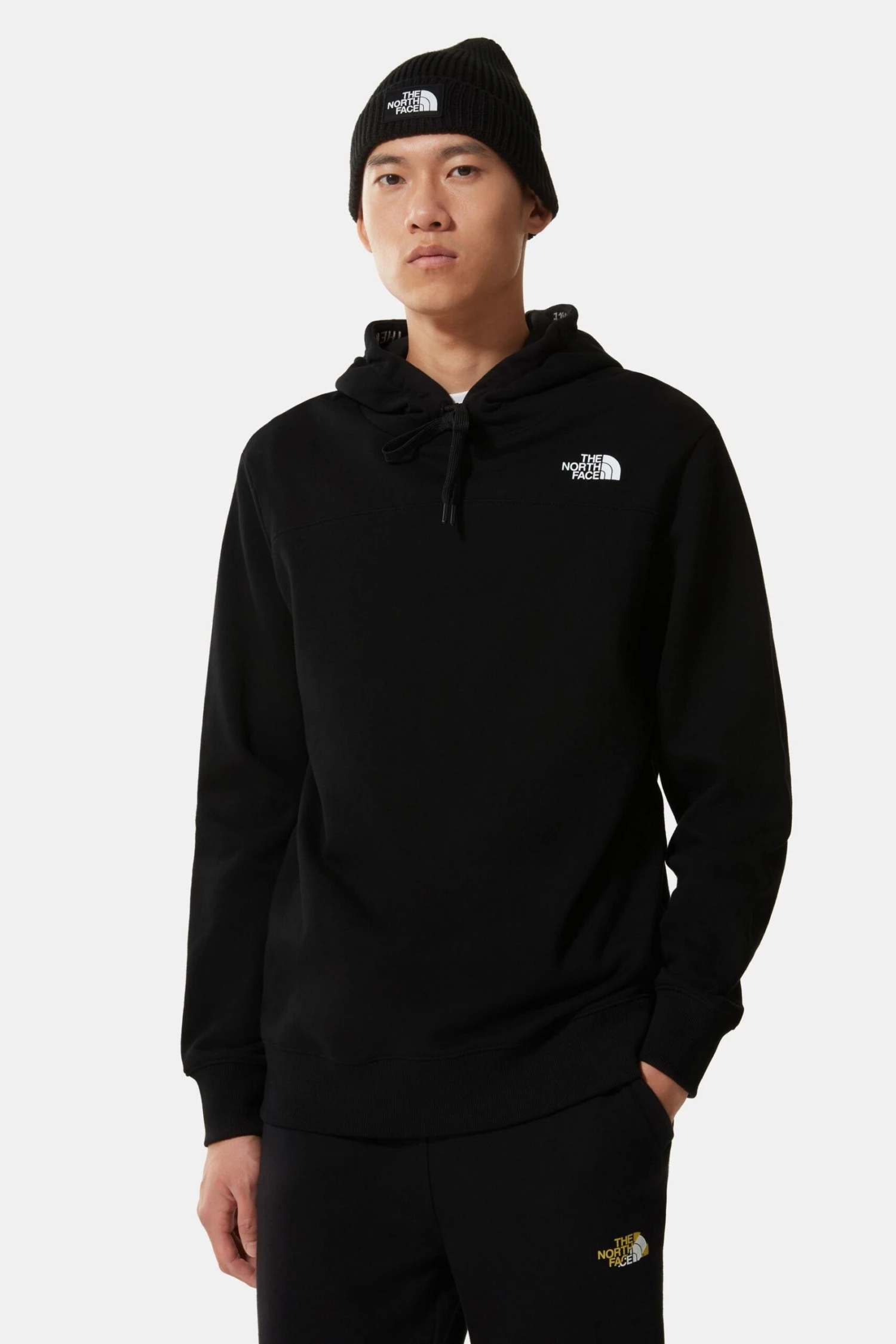 The North Face Zumu Kapuzensweatshirt, Schwarz 1 The North Face Zumu Kapuzensweatshirt, Schwarz