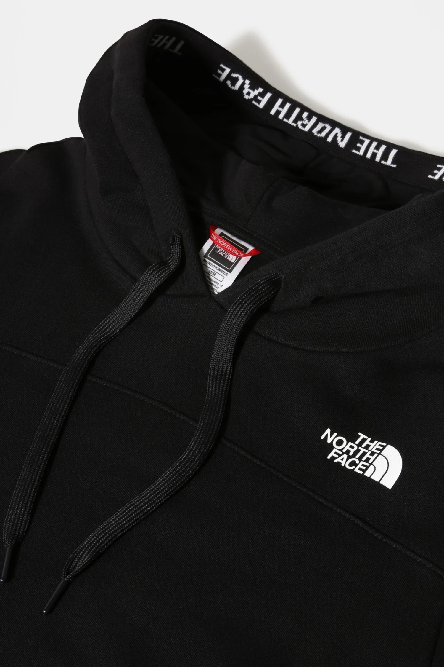 The North Face Zumu Kapuzensweatshirt, Schwarz 10 The North Face Zumu Kapuzensweatshirt, Schwarz – Bild 10