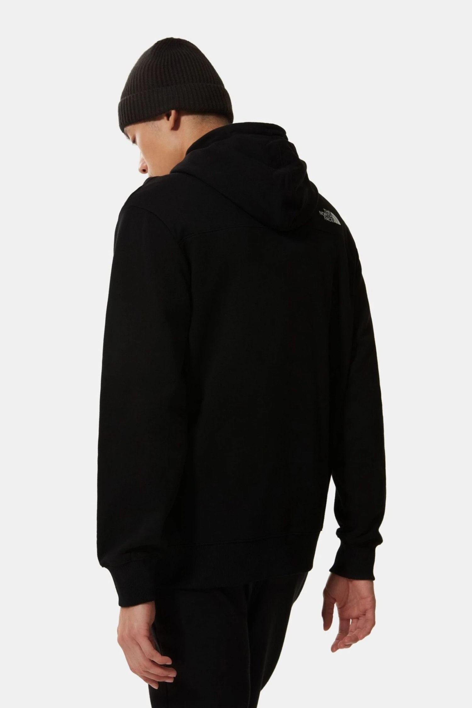 The North Face Zumu Kapuzensweatshirt, Schwarz 2 The North Face Zumu Kapuzensweatshirt, Schwarz – Bild 2