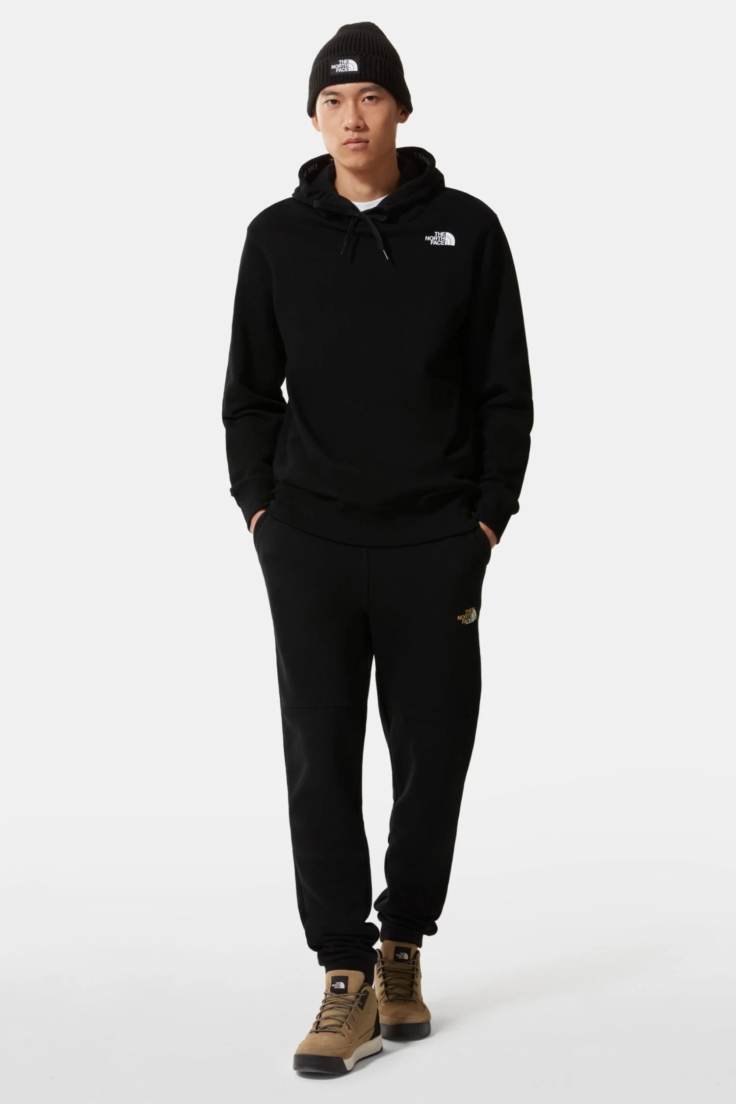 The North Face Zumu Kapuzensweatshirt, Schwarz 4 The North Face Zumu Kapuzensweatshirt, Schwarz – Bild 4