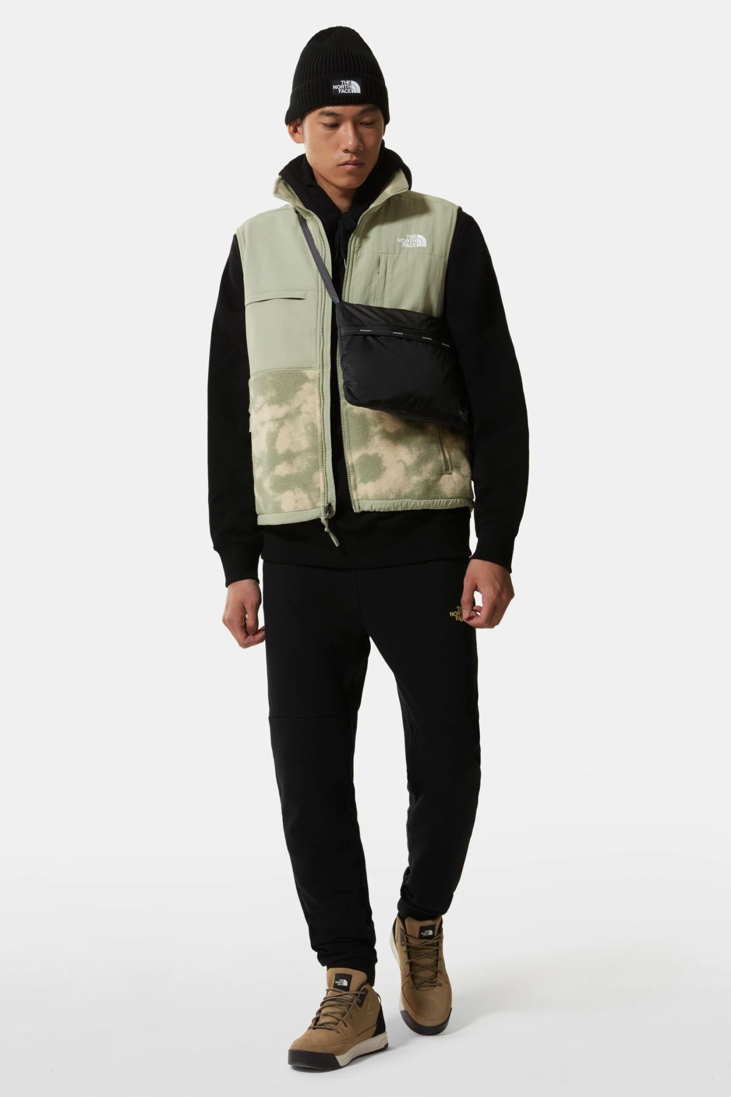 The North Face Zumu Kapuzensweatshirt, Schwarz 5 The North Face Zumu Kapuzensweatshirt, Schwarz – Bild 5