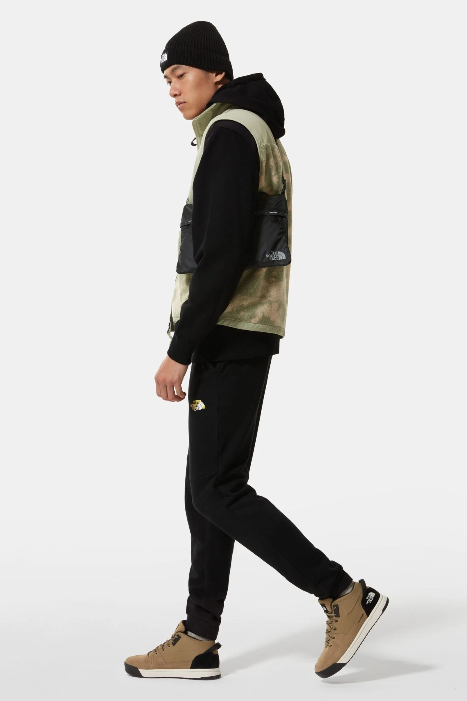 The North Face Zumu Kapuzensweatshirt, Schwarz 6 The North Face Zumu Kapuzensweatshirt, Schwarz – Bild 6