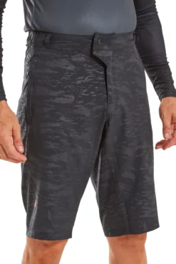 Altura Herren Kielder Trail Leichte Shorts, Schwarz