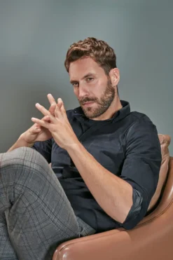 Next Regular Fit, Einfache Manschetten - Signature Made In Italy Texta Cordhemd -Nike || Ted Baker Shop U36513s3 scaled