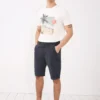 White Stuff Kegworth Cargo-Shorts, Blau