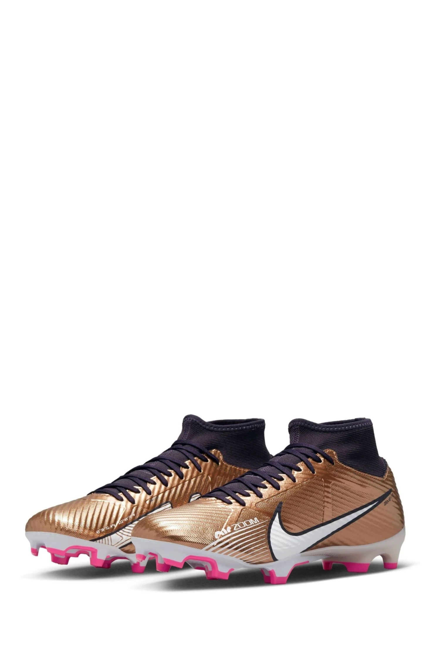 Nike Zoom Superfly 9 Fußballschuhe Für Feste Böden 2 Nike Zoom Superfly 9 Fußballschuhe Für Feste Böden – Bild 2