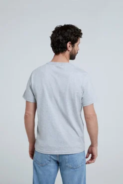 Animal Herren Classico T-Shirt Aus Bio-Baumwolle, Grau 8 Animal Herren Classico T-Shirt Aus Bio-Baumwolle, Grau -Nike || Ted Baker Shop U46324s4 scaled