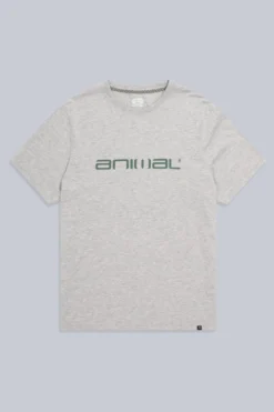 Animal Herren Classico T-Shirt Aus Bio-Baumwolle, Grau 9 Animal Herren Classico T-Shirt Aus Bio-Baumwolle, Grau -Nike || Ted Baker Shop U46324s5 scaled
