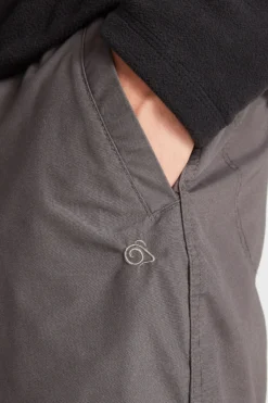 Craghoppers Lange Kiwi Shorts, Grau -Nike || Ted Baker Shop U50501s4 scaled