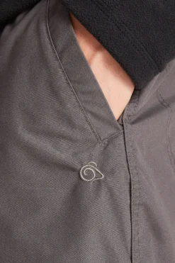 Craghoppers Lange Kiwi Shorts, Grau -Nike || Ted Baker Shop U50501s6 scaled