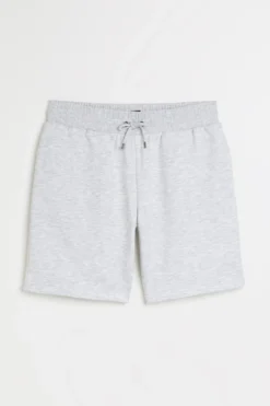 River Island Shorts In Slim Fit Mit River-Schriftzug, Grau Meliert -Nike || Ted Baker Shop U59924s5 scaled