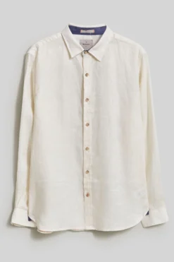 White Stuff Pembroke Leinenhemd, Natur -Nike || Ted Baker Shop U63208s4 scaled