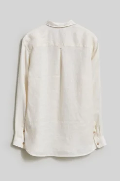 White Stuff Pembroke Leinenhemd, Natur -Nike || Ted Baker Shop U63208s5 scaled