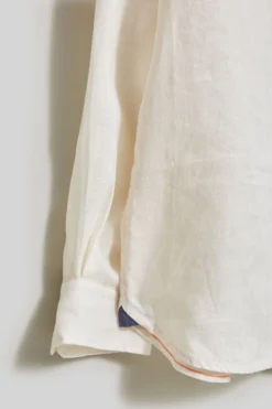 White Stuff Pembroke Leinenhemd, Natur -Nike || Ted Baker Shop U63208s6 scaled