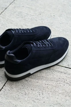 Loake Bannister Leather Trainers -Nike || Ted Baker Shop U67705s4 scaled