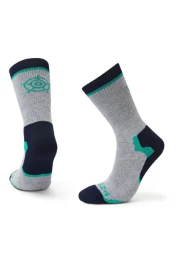 Tog 24 Bishop Trek Socken, Blau