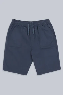 Animal Herren Shorts Aus Bio-Baumwolle, Blau