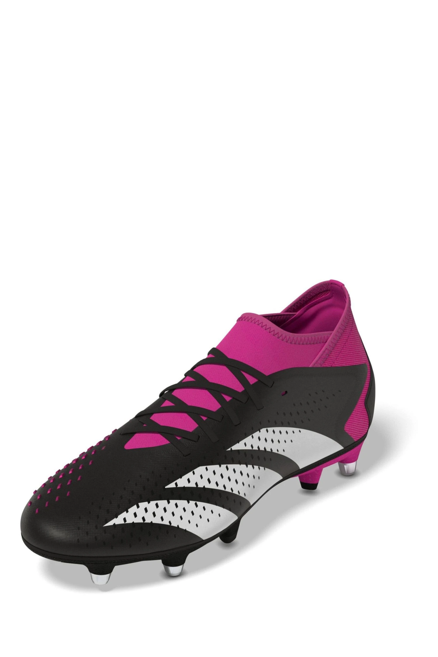 Adidas Adult Predator Accuracy.3 Fußballschuhe Für Weiche Böden 3 Adidas Adult Predator Accuracy.3 Fußballschuhe Für Weiche Böden – Bild 3