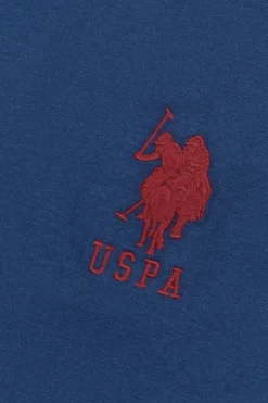 U.s. Polo Assn. Herren Large Insignia T-Shirt, Blau -Nike || Ted Baker Shop U79177s6 scaled