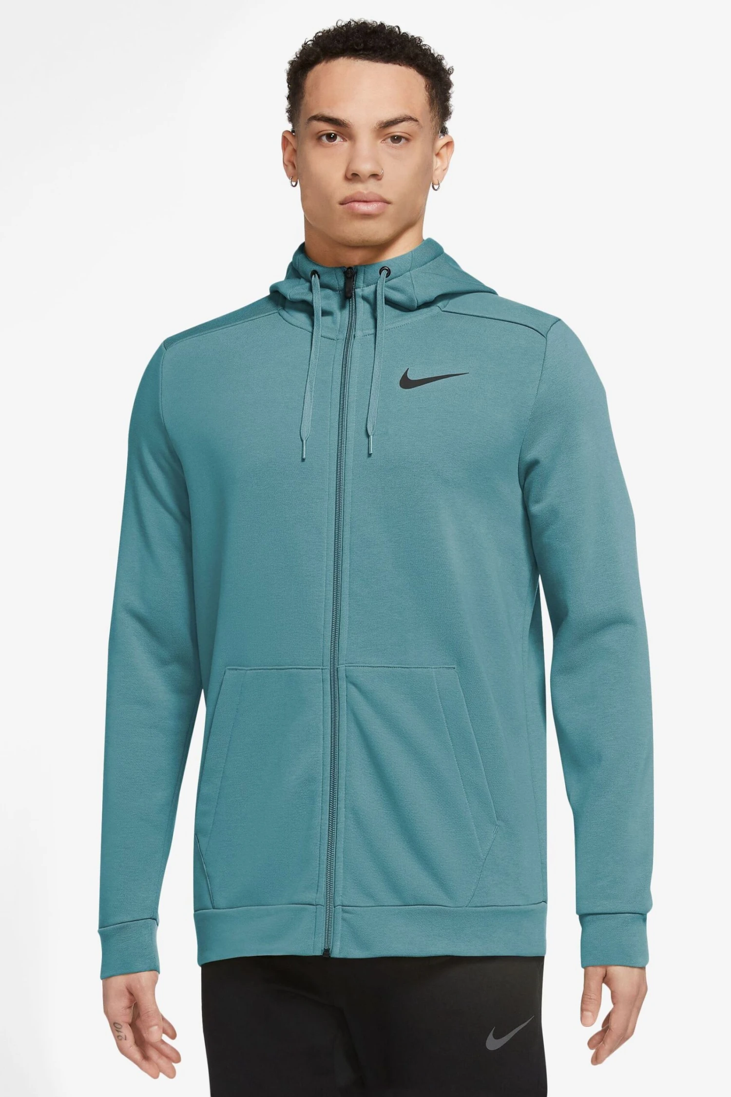 Nike Dri-fit Training Kapuzenjacke Mit Reißverschluss 1 Nike Dri-fit Training Kapuzenjacke Mit Reißverschluss