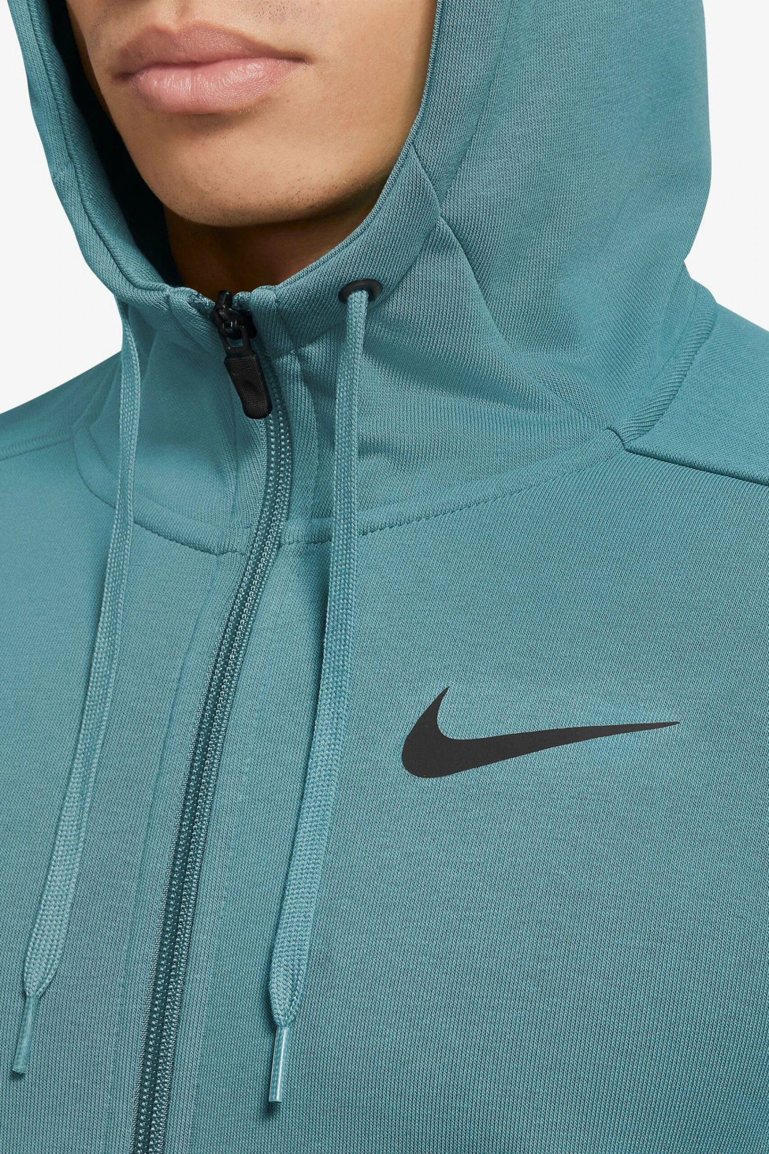 Nike Dri-fit Training Kapuzenjacke Mit Reißverschluss 3 Nike Dri-fit Training Kapuzenjacke Mit Reißverschluss – Bild 3