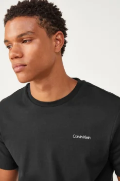 Calvin Klein Interlock T-Shirt Mit Logo, Schwarz -Nike || Ted Baker Shop U87151s3 scaled