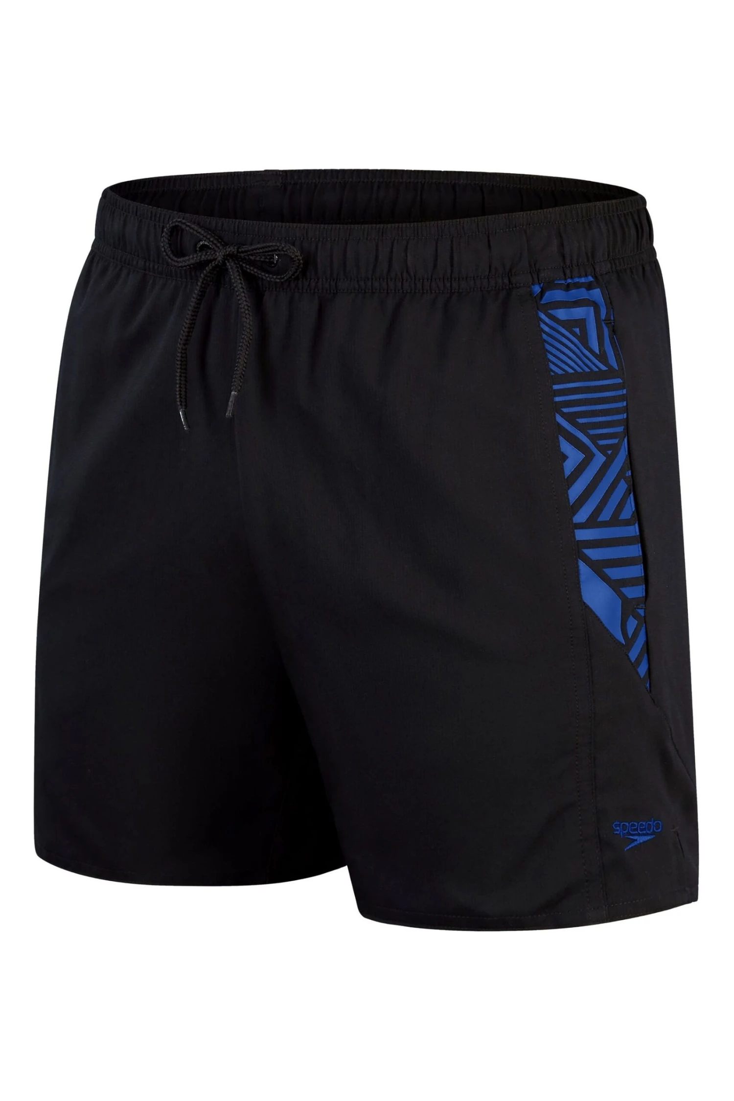 Speedo Sport Bedruckte Badehose, 16 Zoll, Schwarz 6 Speedo Sport Bedruckte Badehose, 16 Zoll, Schwarz – Bild 6