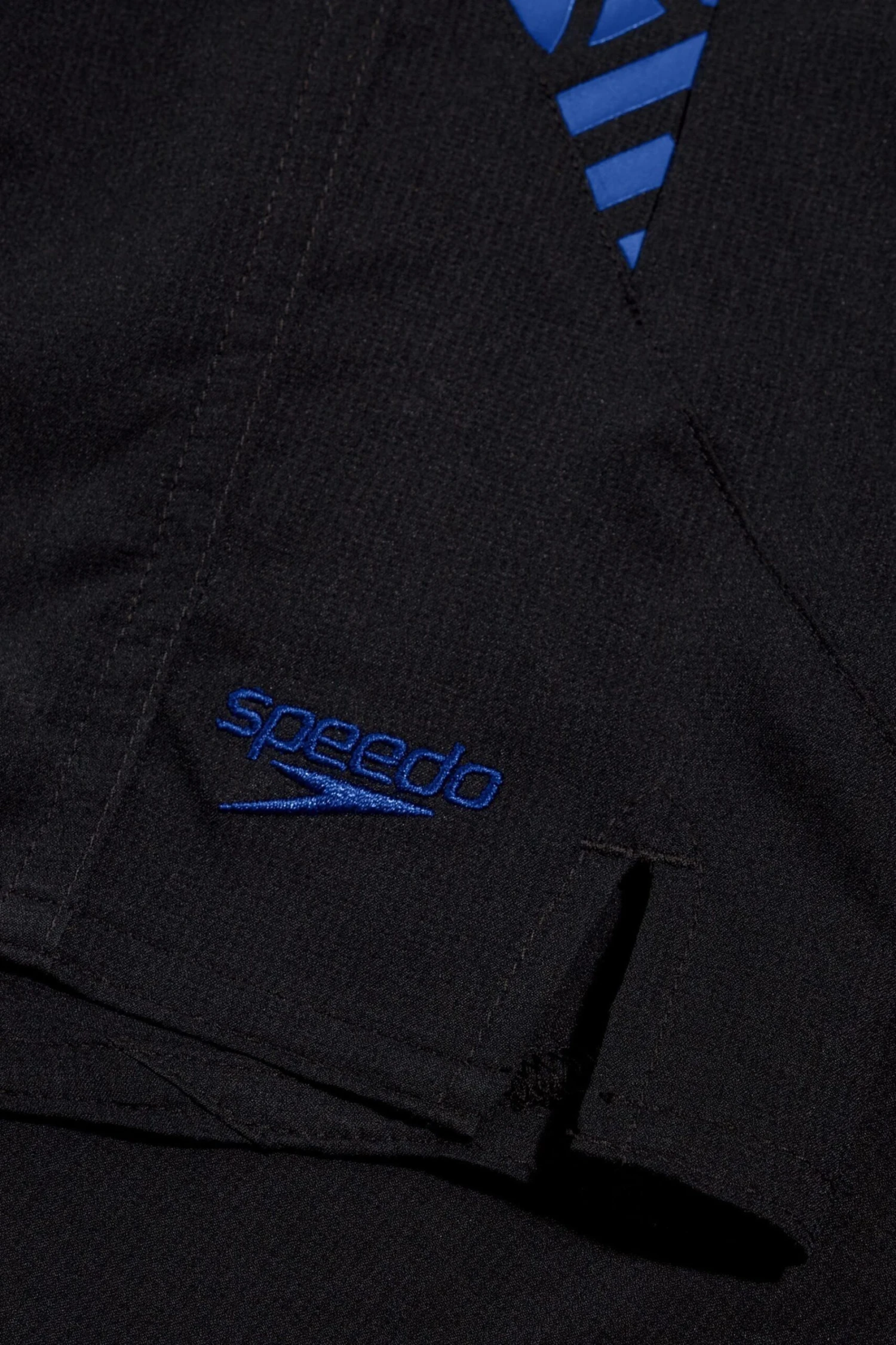 Speedo Sport Bedruckte Badehose, 16 Zoll, Schwarz 8 Speedo Sport Bedruckte Badehose, 16 Zoll, Schwarz – Bild 8