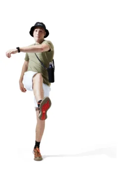 Berghaus Dolomites Mountain T-Shirt Mit Grafik Hinten, Taupe/Braun -Nike || Ted Baker Shop U88446s3 scaled