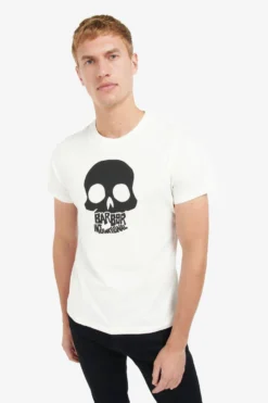 Barbour International Barbour® International T-Shirt Mit Grafik